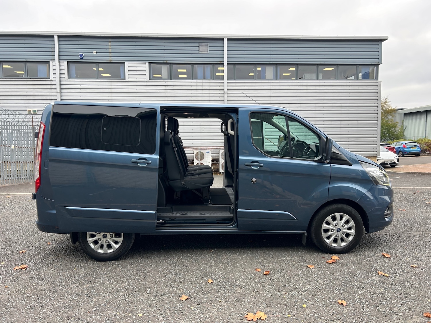 Used Ford Transit Custom 2019 for sale - 76274278: Photo 8