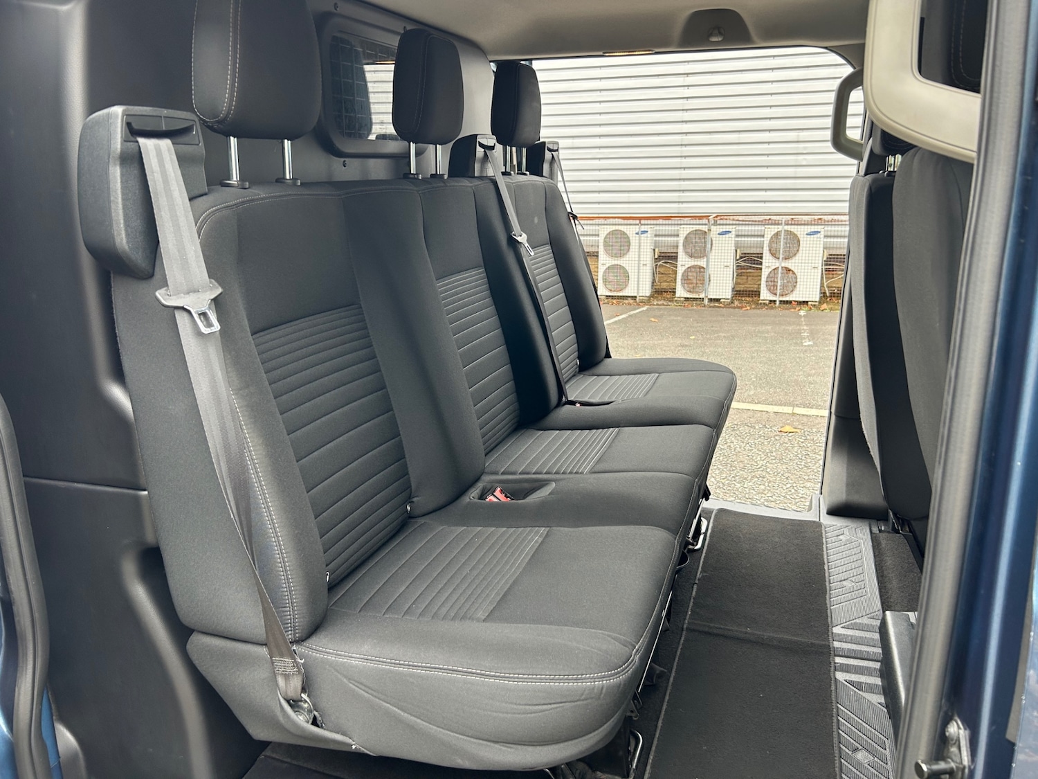 Used Ford Transit Custom 2019 for sale - 76274278: Photo 9