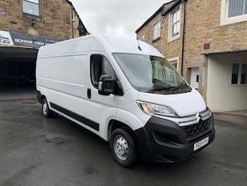 Used Citroen Relay 2024 for sale - 78801687: Photo