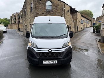Used Citroen Relay 2024 for sale - 78801687: Photo