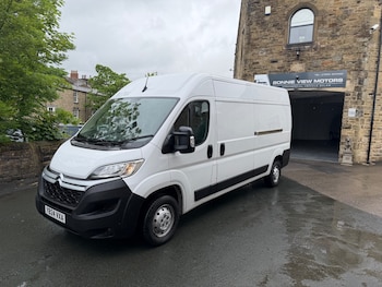 Used Citroen Relay 2024 for sale - 78801687: Photo