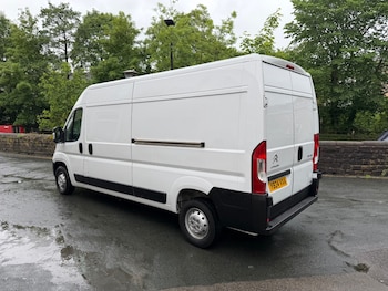 Used Citroen Relay 2024 for sale - 78801687: Photo