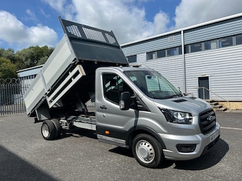 Used Ford Transit 2021 for sale - 75593334: Photo