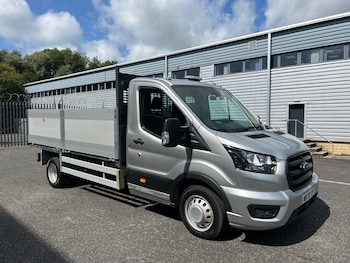 Used Ford Transit 2021 for sale - 75593334: Photo
