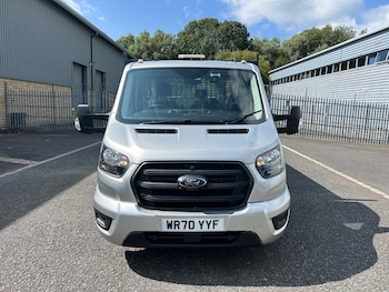 Used Ford Transit 2021 for sale - 75593334: Photo