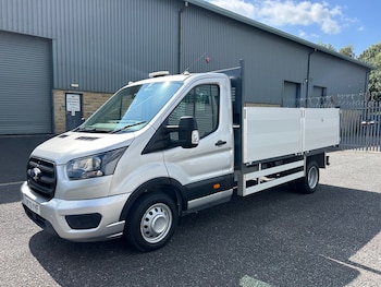 Used Ford Transit 2021 for sale - 75593334: Photo