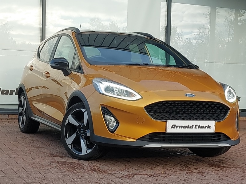 Used Ford Fiesta 2019 for sale - 76556335: Photo 1
