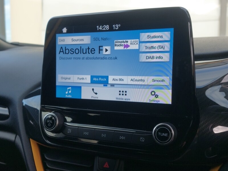 Used Ford Fiesta 2019 for sale - 76556335: Photo 10