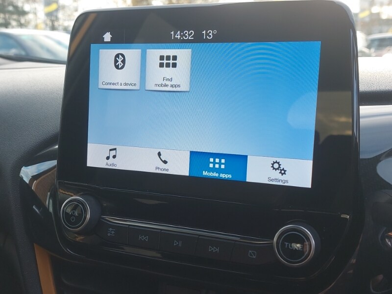 Used Ford Fiesta 2019 for sale - 76556335: Photo 16