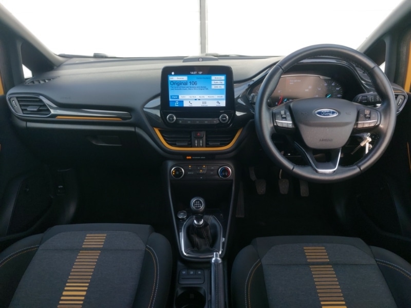 Used Ford Fiesta 2019 for sale - 76556335: Photo 2