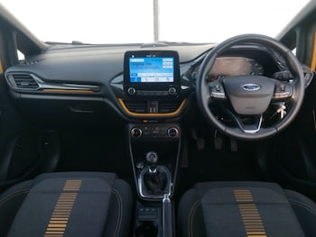 Used Ford Fiesta 2019 for sale - 76556335: Photo