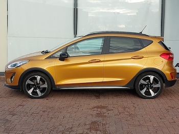 Used Ford Fiesta 2019 for sale - 76556335: Photo