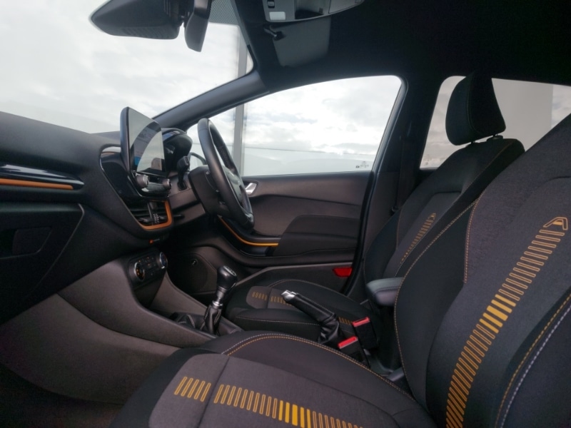 Used Ford Fiesta 2019 for sale - 76556335: Photo 5