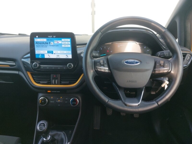 Used Ford Fiesta 2019 for sale - 76556335: Photo 7