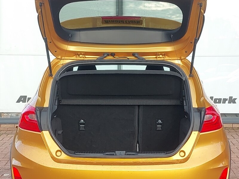 Used Ford Fiesta 2019 for sale - 76556335: Photo 8