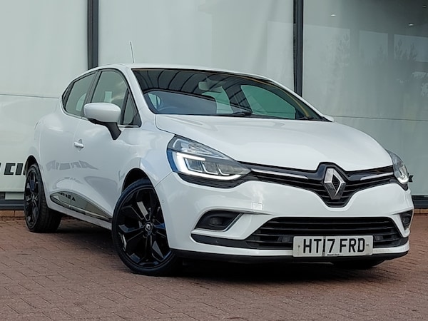 Used Renault Clio 2017 for sale - 76225782: Photo 1