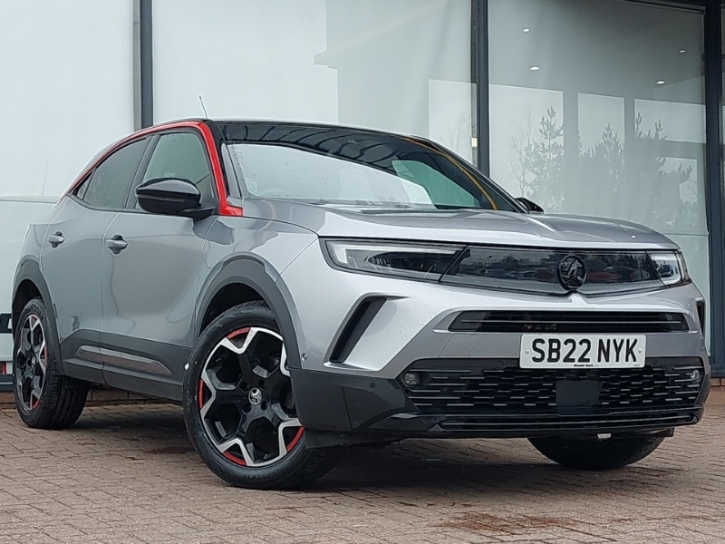 Used Vauxhall Mokka 2022 for sale - 78032777: Photo 1