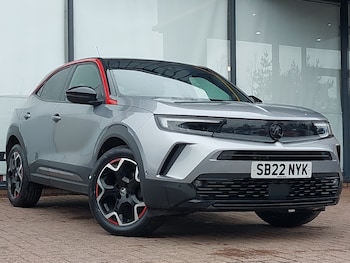 Vauxhall Mokka feature image