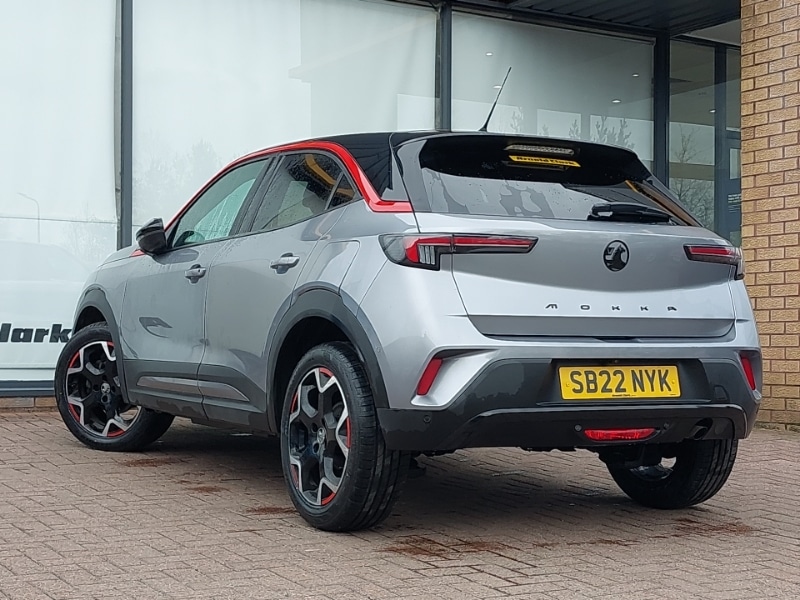 Used Vauxhall Mokka 2022 for sale - 78032777: Photo 3