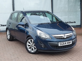 Used Vauxhall Corsa 2014 for sale - 78527224: Photo