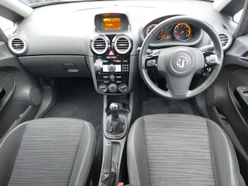 Used Vauxhall Corsa 2014 for sale - 78527224: Photo