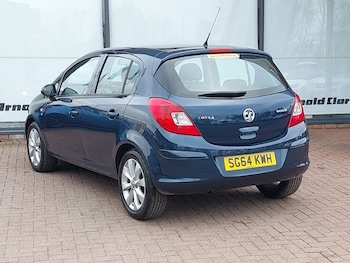 Used Vauxhall Corsa 2014 for sale - 78527224: Photo