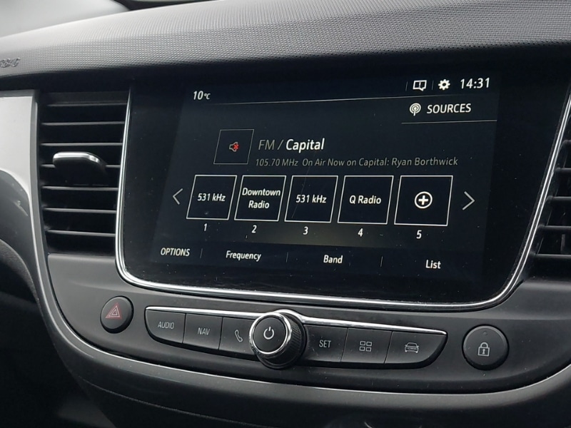 Used Vauxhall Crossland 2022 for sale - 78006049: Photo 10