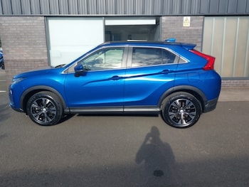 Used Mitsubishi Eclipse Cross 2020 for sale - 78998216: Photo