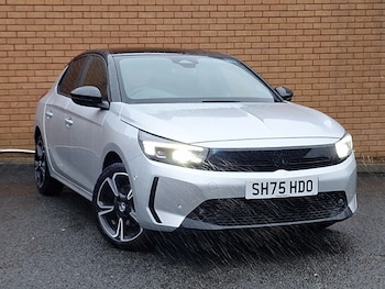 Vauxhall Corsa feature image