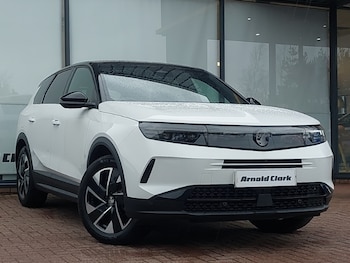Vauxhall Grandland feature image