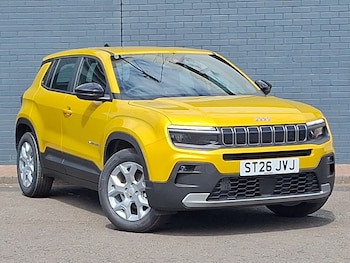 Used Jeep Avenger 2026 for sale - 79078096: Photo