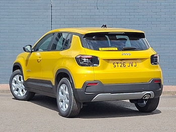 Used Jeep Avenger 2026 for sale - 79078096: Photo