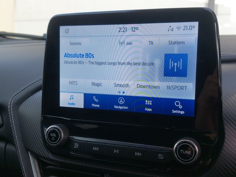 Used Ford Puma 2022 for sale - 76533018: Photo 10