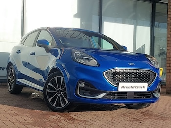 Used Ford Puma 2022 for sale - 76533018: Photo