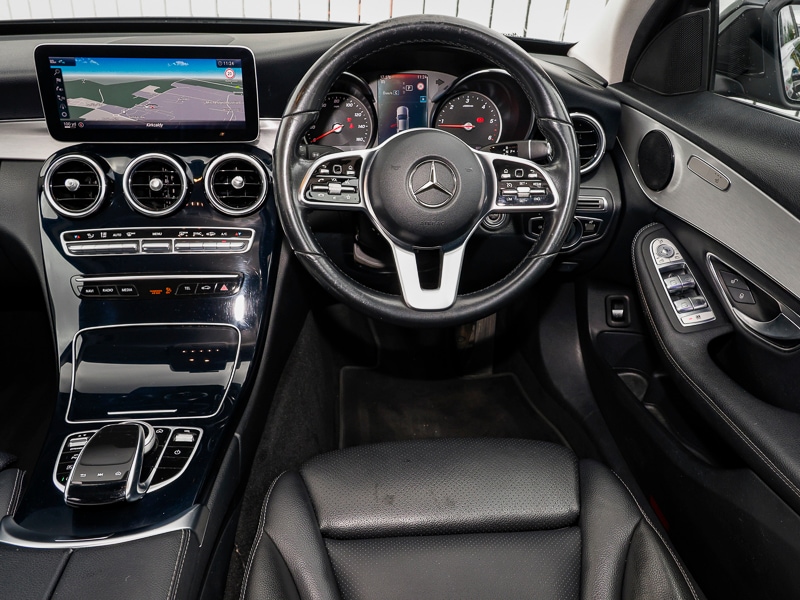 Used Mercedes-Benz C Class 2019 for sale - 77419015: Photo 11