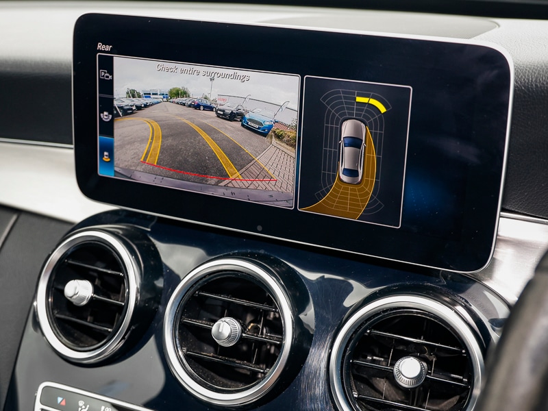 Used Mercedes-Benz C Class 2019 for sale - 77419015: Photo 13