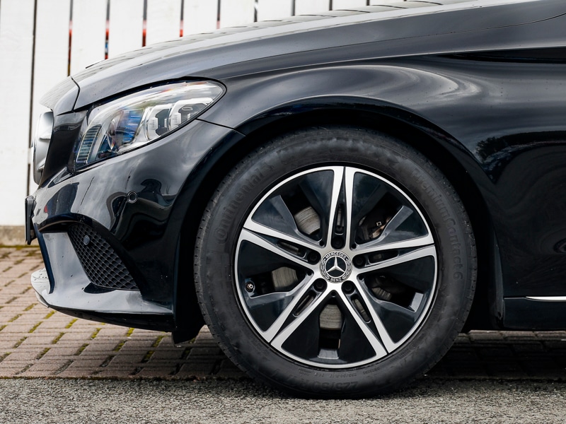 Used Mercedes-Benz C Class 2019 for sale - 77419015: Photo 19