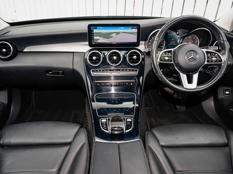 Used Mercedes-Benz C Class 2019 for sale - 77419015: Photo 5