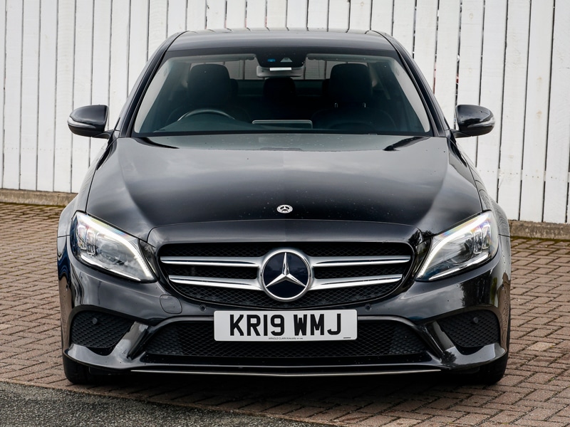 Used Mercedes-Benz C Class 2019 for sale - 77419015: Photo 7