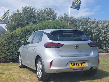 Used Vauxhall Corsa 2022 for sale - 79048295: Photo