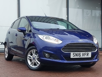 Ford Fiesta feature image