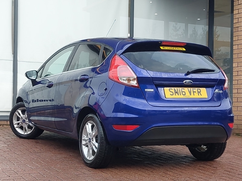 Used Ford Fiesta 2016 for sale - 77129970: Photo 3