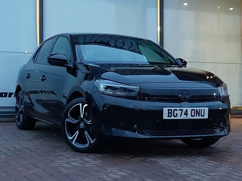 Used Vauxhall Corsa 2024 for sale - 76846827: Photo 1