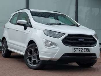 2022 - 1.0 EcoBoost 125 ST-Line 5dr