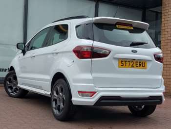 Used Ford Ecosport 2022 for sale - 75049757: Photo