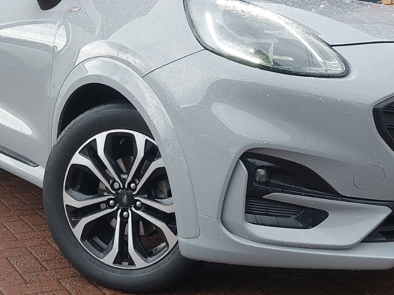 Used Ford Puma 2022 for sale - 77284553: Photo 9