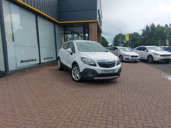 Used Vauxhall Mokka 2016 for sale - 78803881: Photo