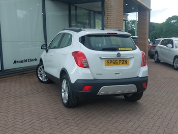 Used Vauxhall Mokka 2016 for sale - 78803881: Photo