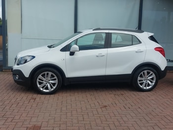 Used Vauxhall Mokka 2016 for sale - 78803881: Photo