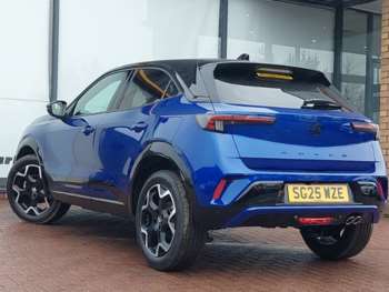 Used Vauxhall Mokka 2025 for sale - 74195931: Photo